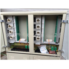 FTTH Cabinets and Accessories-576cores Cabinet